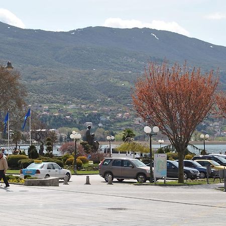 La Piazza Apartment Ohrid Exterior photo