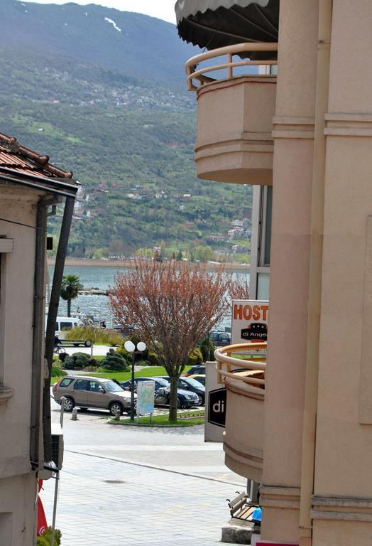 La Piazza Apartment Ohrid Exterior photo