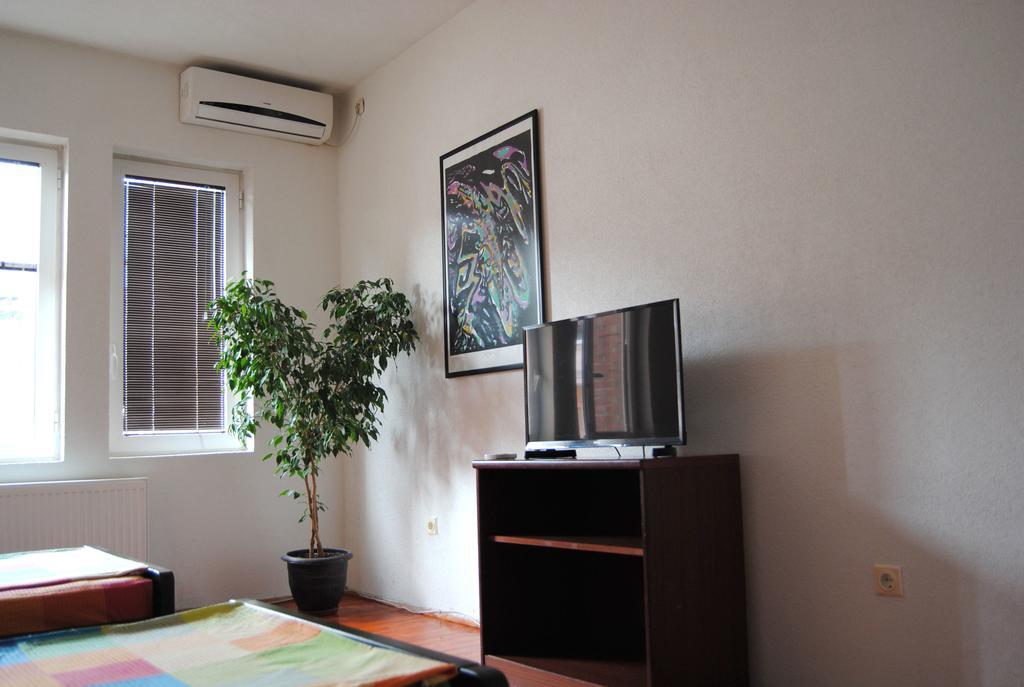 La Piazza Apartment Ohrid Exterior photo