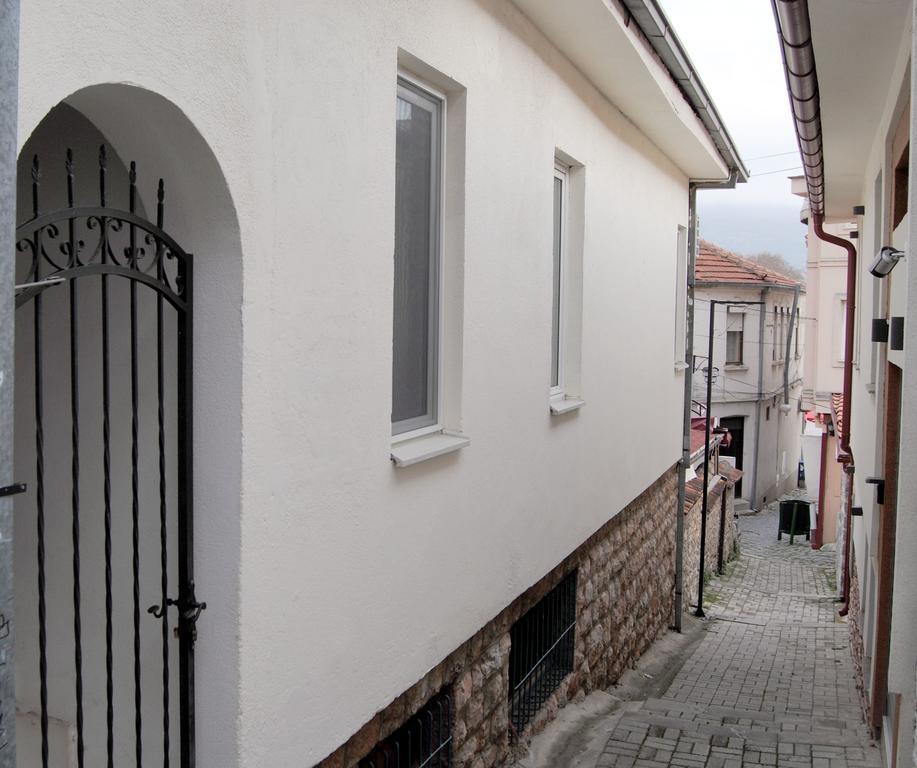 La Piazza Apartment Ohrid Exterior photo