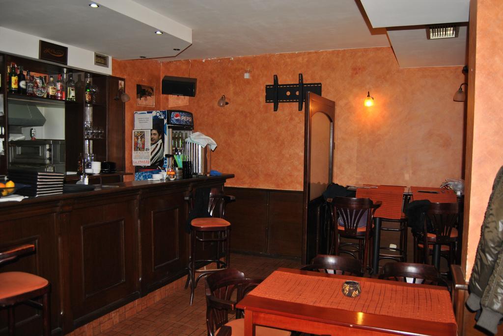 La Piazza Apartment Ohrid Exterior photo